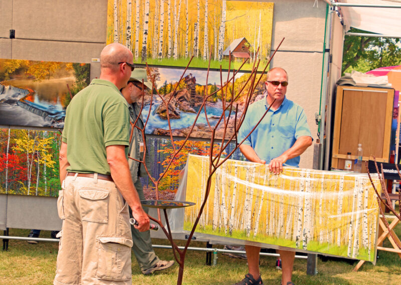 Artist Information Oconomowoc Festival of the Arts